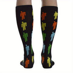 Outdoor Hiking Socks Walking Socks Couple Socks Men And Women Casual Cotton Sock