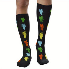 Outdoor Hiking Socks Walking Socks Couple Socks Men And Women Casual Cotton Sock