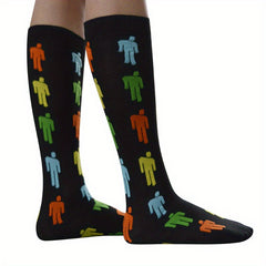Outdoor Hiking Socks Walking Socks Couple Socks Men And Women Casual Cotton Sock