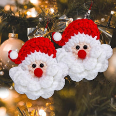 Santa Claus Hanging Christmas Tree Decorations