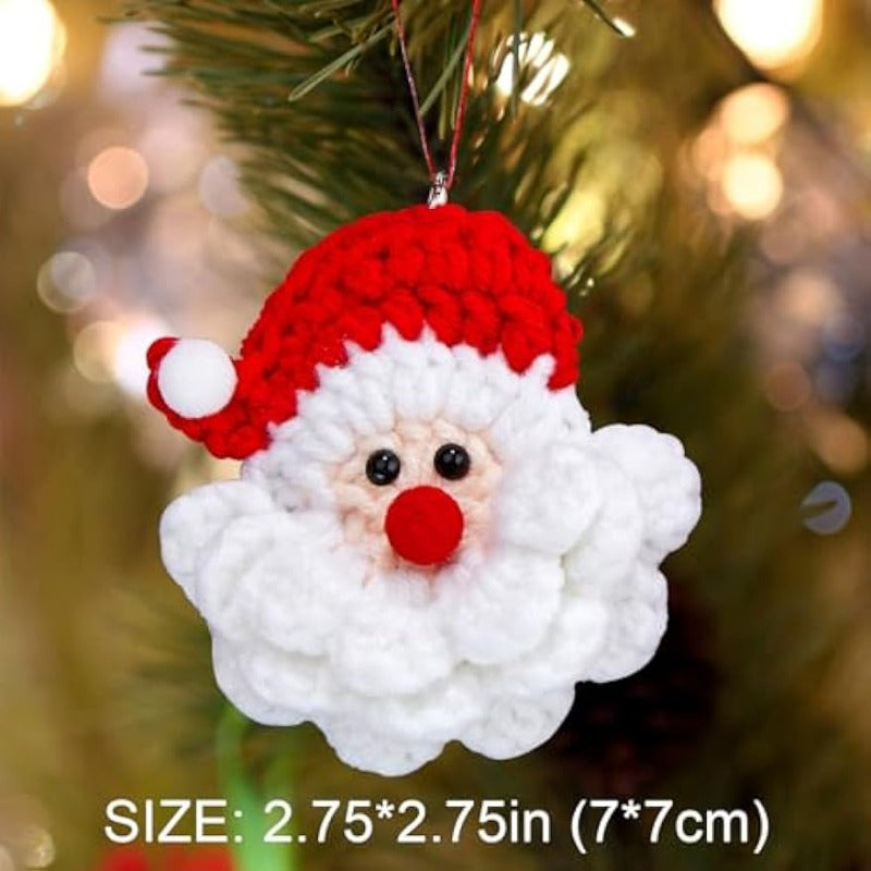 Santa Claus Hanging Christmas Tree Decorations