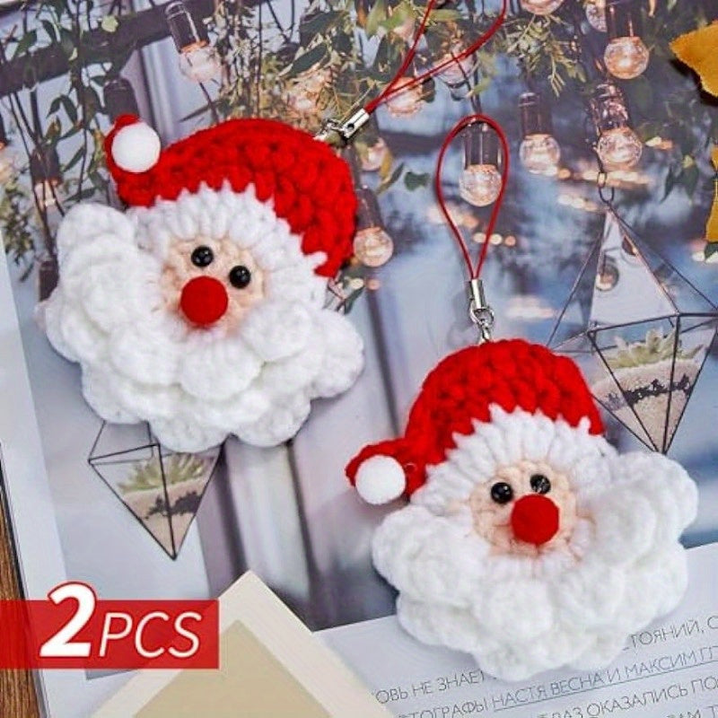 Santa Claus Hanging Christmas Tree Decorations
