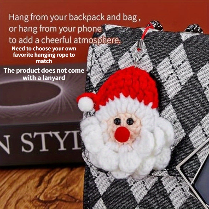 Santa Claus Hanging Christmas Tree Decorations