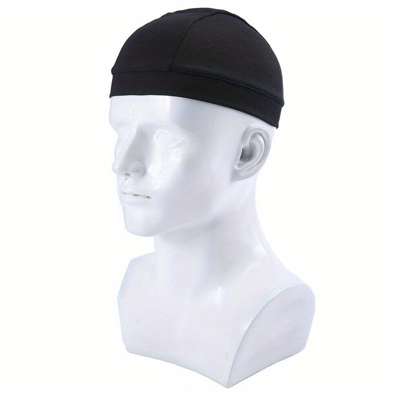 Moisture Wicking Cooling Helmet Liner Running Sports Beanie