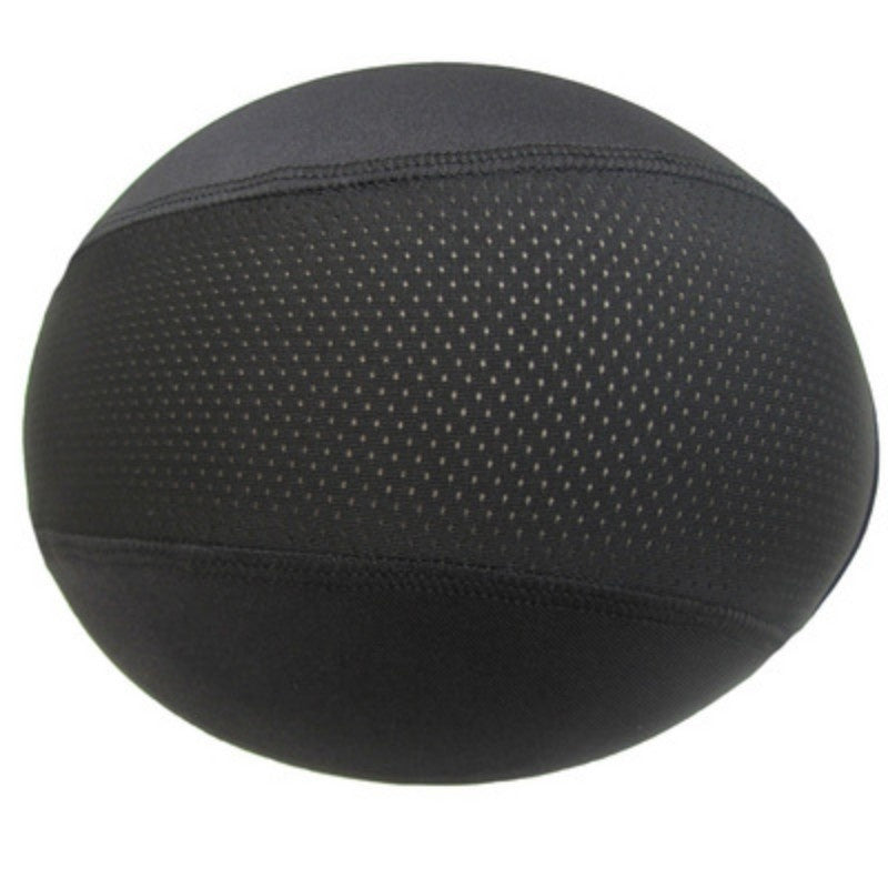 Moisture Wicking Cooling Helmet Liner Running Sports Beanie