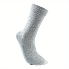Men's Mid-tube Casual Stripe Business Socks