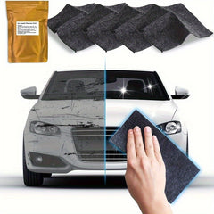 Nano Magic Car Scratch Remover Cloth - Multipurpose Scratch Repair Cloth
