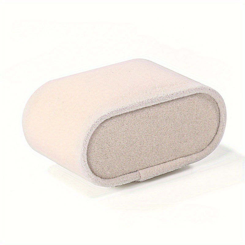 Small Plush Watch Pillow Jewelry Holder