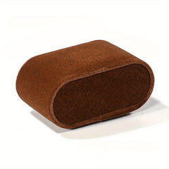 Small Plush Watch Pillow Jewelry Holder