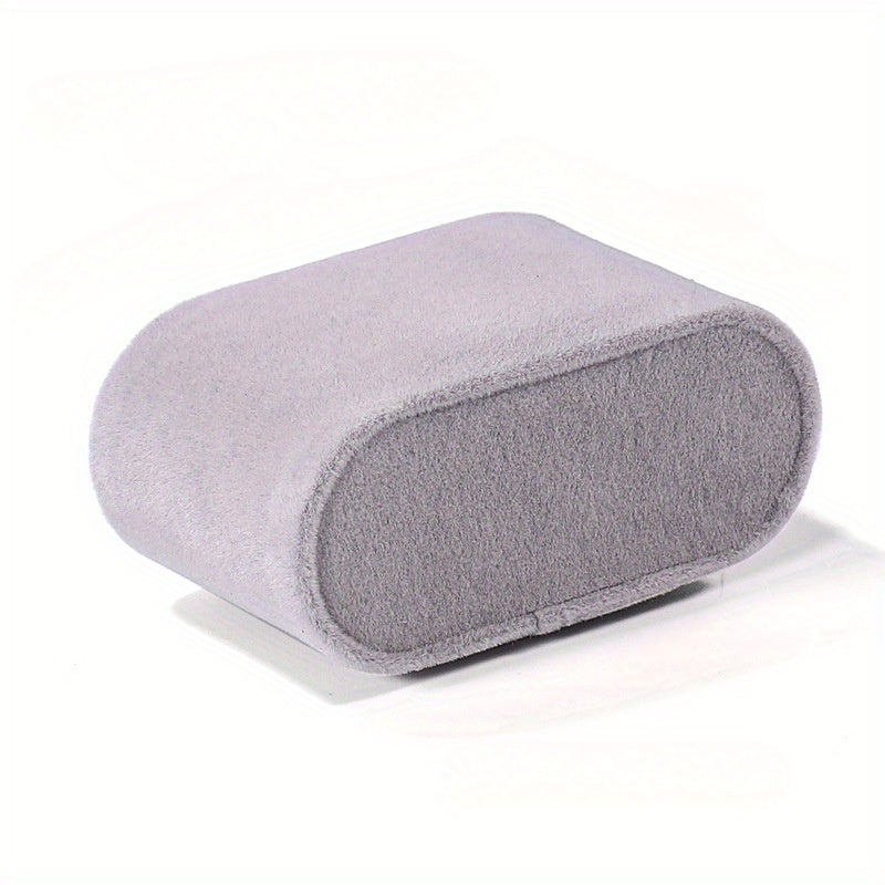 Small Plush Watch Pillow Jewelry Holder