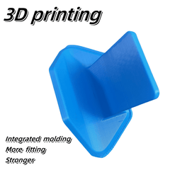 Universal 3D Printing Game Console Handle Stand Holder for PS5 PS4 Switch Pro