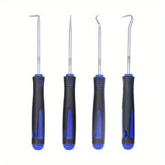 4pcs Car Seal Pick Set Seal Puller O Ring Removal Tools