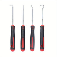4pcs Car Seal Pick Set Seal Puller O Ring Removal Tools