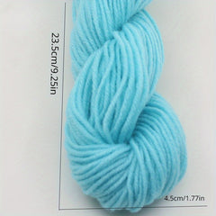 10pcs Acrylic Wool Thread Marking Buckle Crochet Hook Set