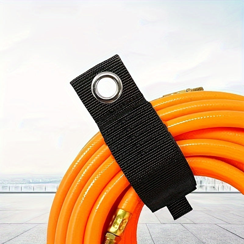Heavy Duty Storage Straps for Extension Cords, Tools, and Hoses
