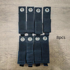 Heavy Duty Storage Straps for Extension Cords, Tools, and Hoses