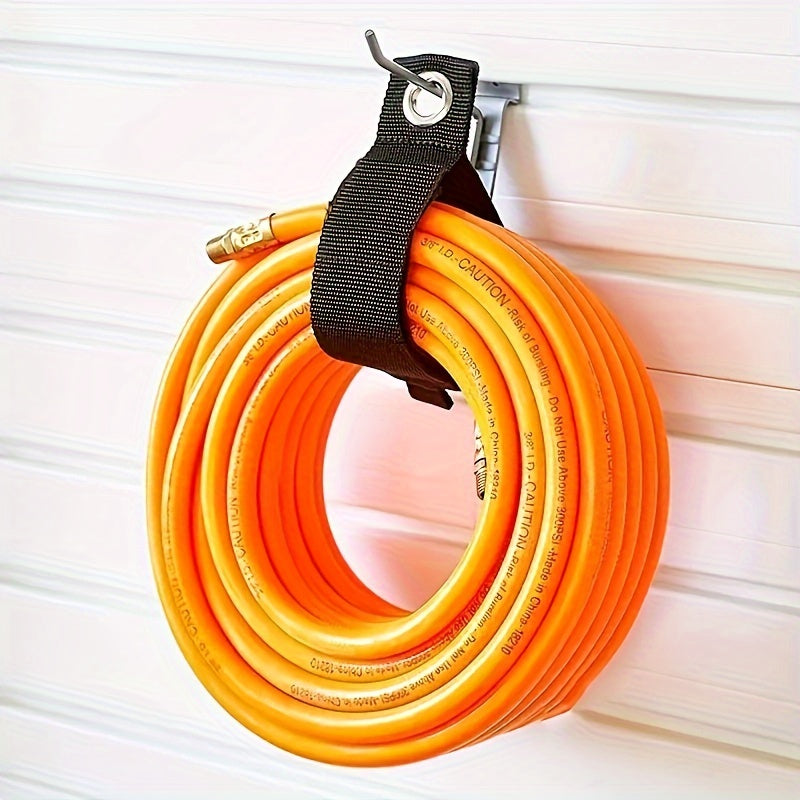 Heavy Duty Storage Straps for Extension Cords, Tools, and Hoses