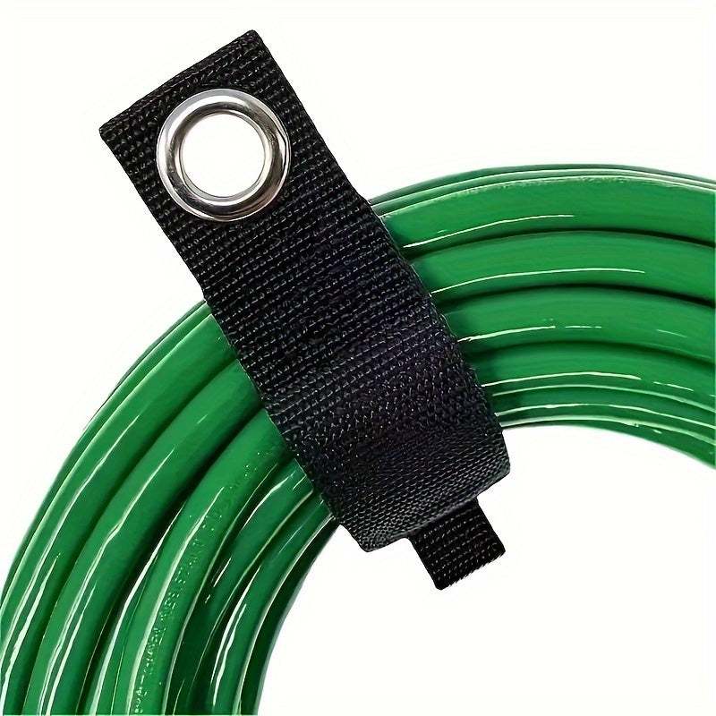 Heavy Duty Storage Straps for Extension Cords, Tools, and Hoses