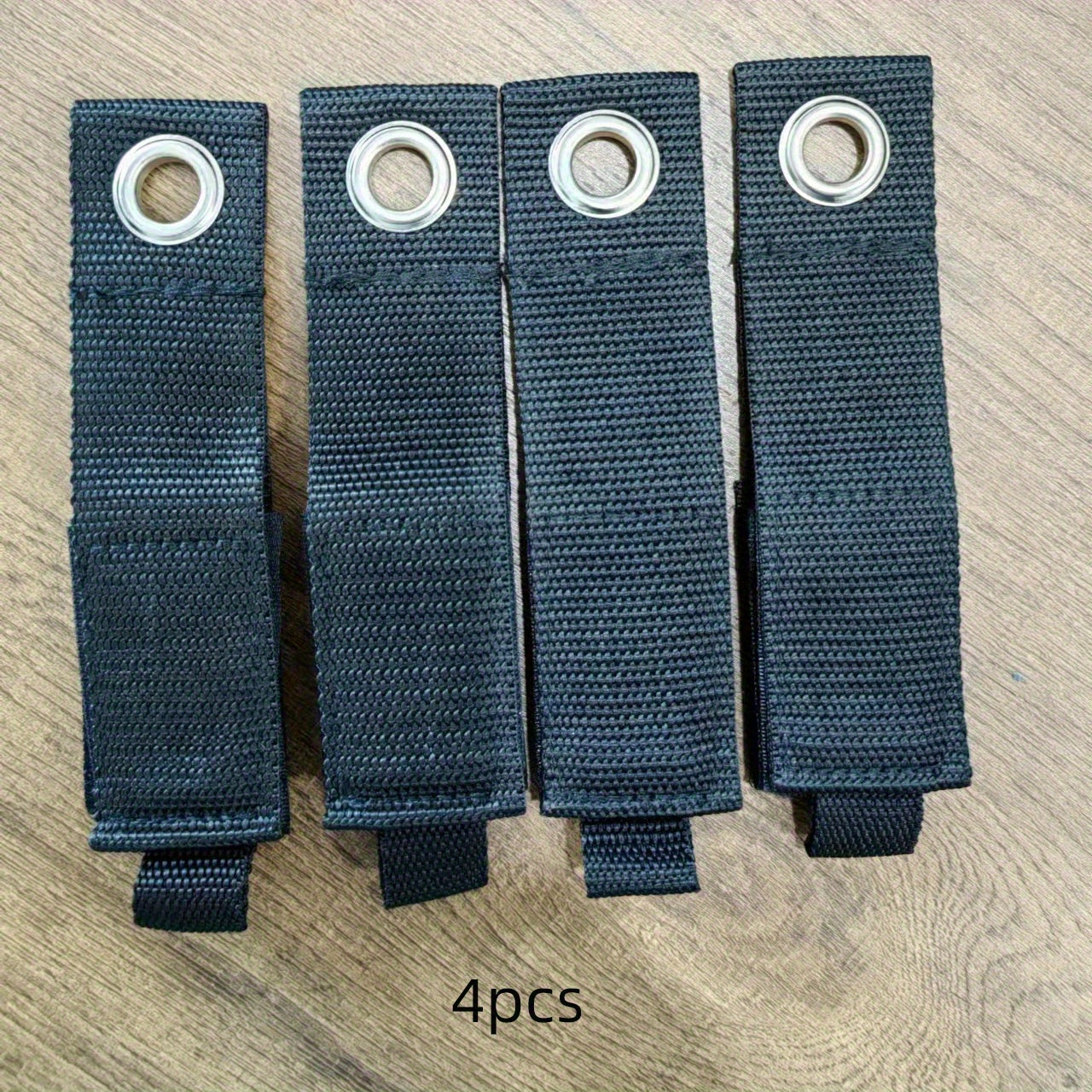 Heavy Duty Storage Straps for Extension Cords, Tools, and Hoses