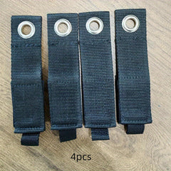 Heavy Duty Storage Straps for Extension Cords, Tools, and Hoses