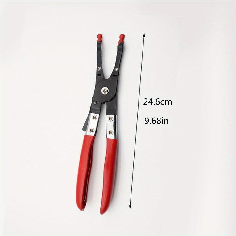 1pc Car Soldering Aid Plier Hold 2 Wires