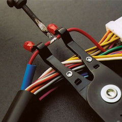 1pc Car Soldering Aid Plier Hold 2 Wires
