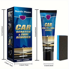 Car Boat Scratch and Swirl Remover 15ml 0.5oz 120ml 4oz