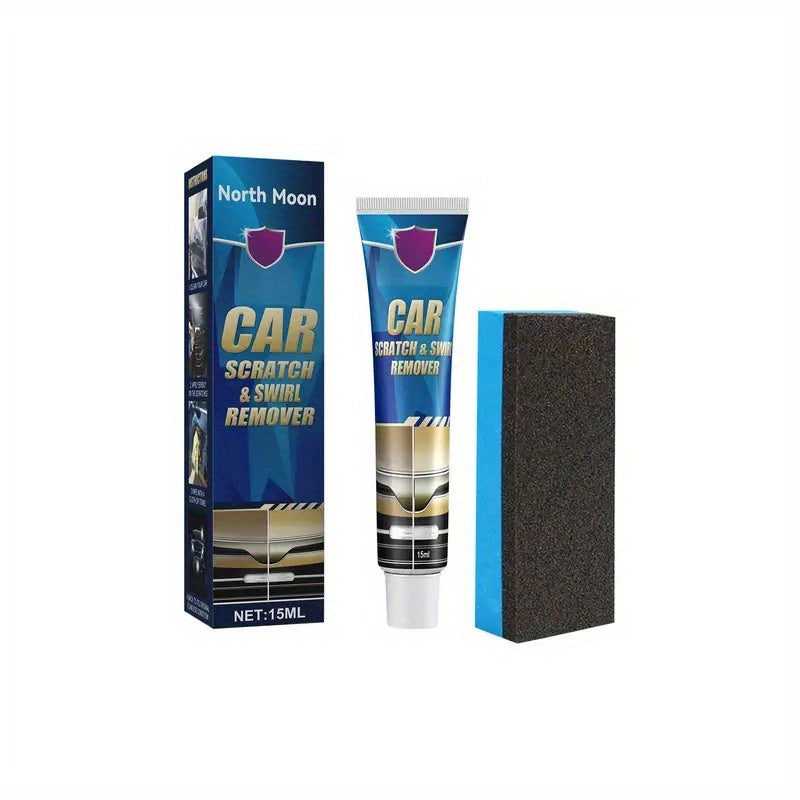Car Boat Scratch and Swirl Remover 15ml 0.5oz 120ml 4oz