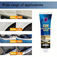 Car Boat Scratch and Swirl Remover 15ml 0.5oz 120ml 4oz