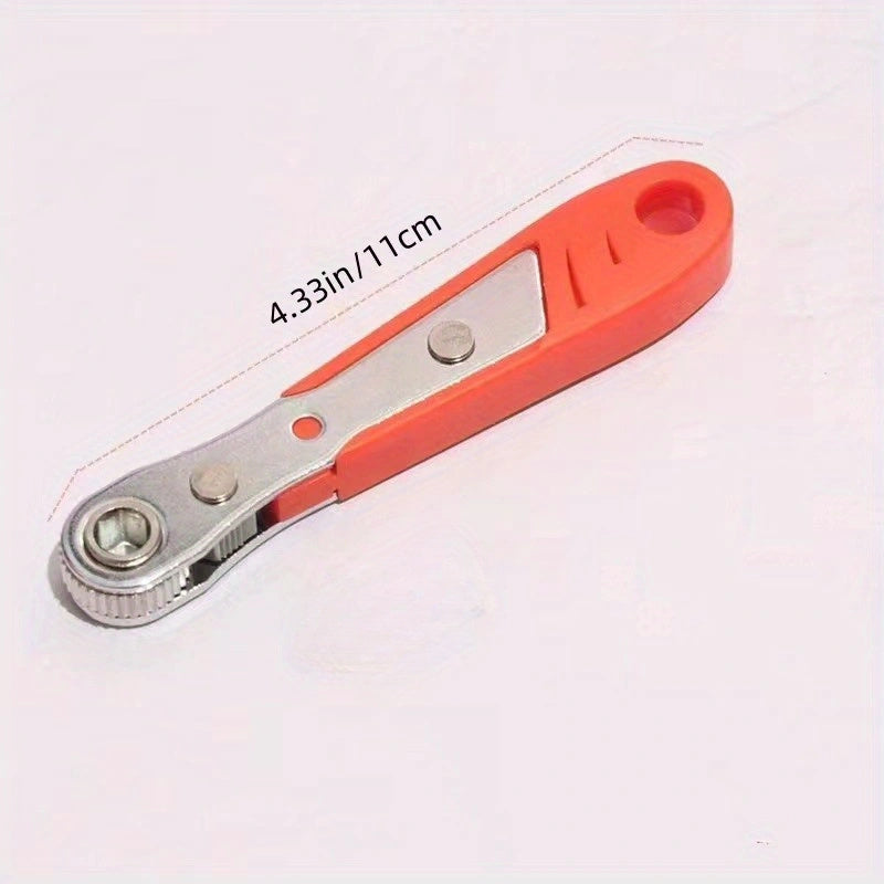Mini Ratchet Bit Screwdriver Set for Small Sewing Machine