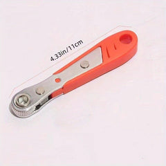 Mini Ratchet Bit Screwdriver Set for Small Sewing Machine