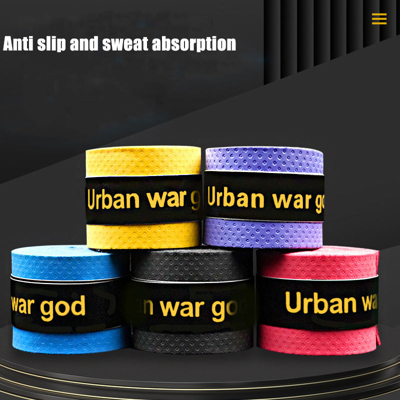 5pcs Anti Slip Tennis Racket Grip Tape Breathable Overgrip