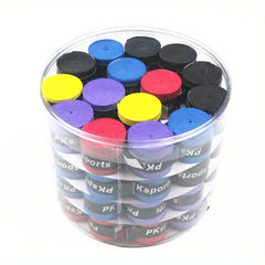5pcs Anti Slip Tennis Racket Grip Tape Breathable Overgrip