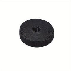 Adjustable Cable Management Ties With Magic Tape