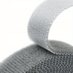 Adjustable Cable Management Ties With Magic Tape
