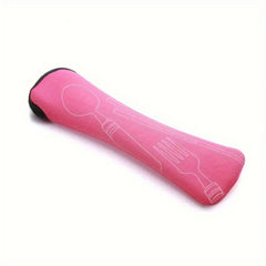 Portable Tableware Bag Cutlery Storage for Travel Picnic Spoon/Fork