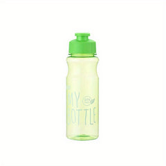 Clear Water Bottle Leakproof Outdoor Sports Fitness Travel Camping Cycling