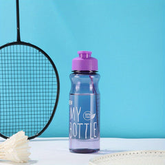 Clear Water Bottle Leakproof Outdoor Sports Fitness Travel Camping Cycling