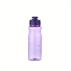 Clear Water Bottle Leakproof Outdoor Sports Fitness Travel Camping Cycling
