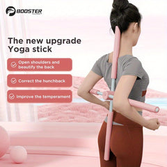 Adjustable Yoga Cross Body Stick for Posture Corrector