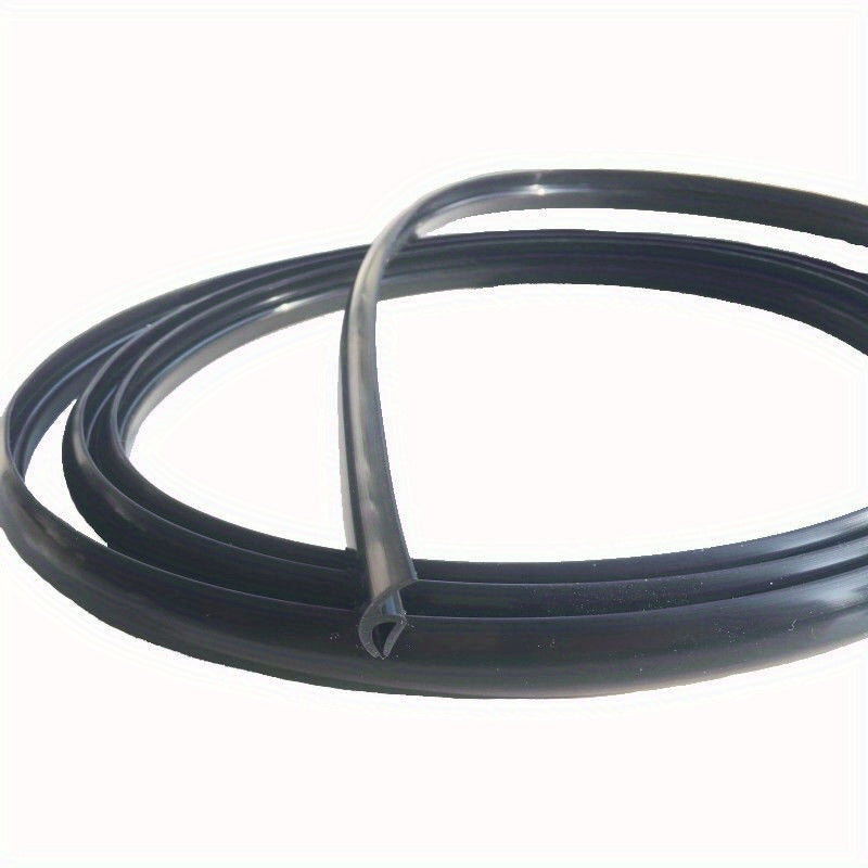 Car Windshield Rear Window Sunroof Seal Strip Trim 1.7m