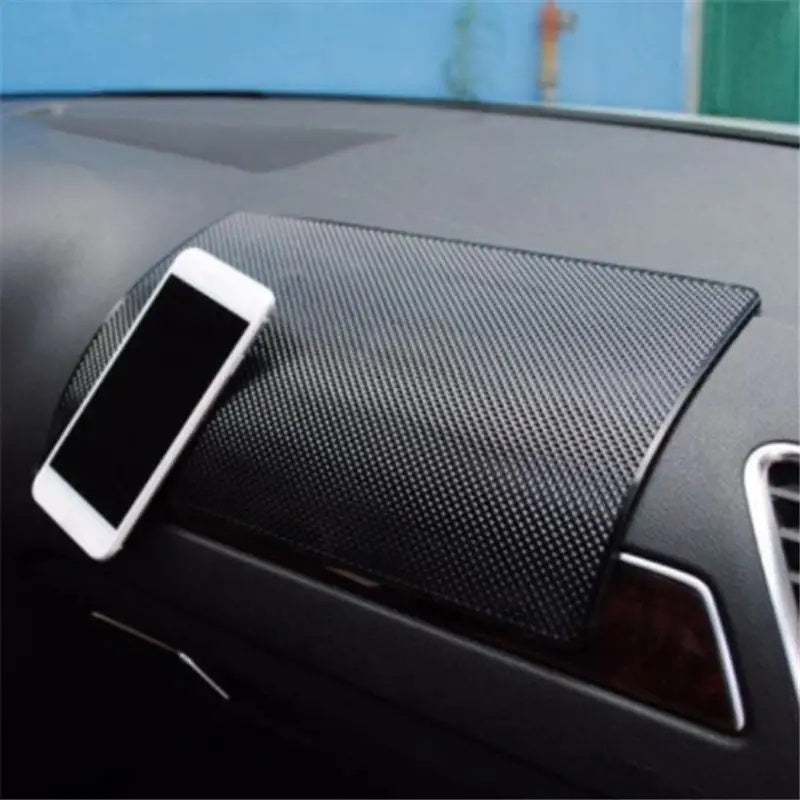 Car Non slip Mat High Temperature Resistant Dashboard Decoration Storage Mat
