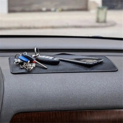 Car Non slip Mat High Temperature Resistant Dashboard Decoration Storage Mat