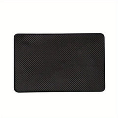 Car Non slip Mat High Temperature Resistant Dashboard Decoration Storage Mat