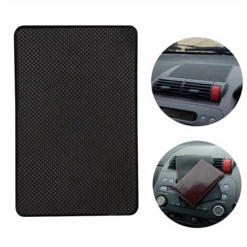 Car Non slip Mat High Temperature Resistant Dashboard Decoration Storage Mat