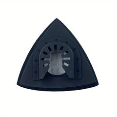 80mm Triangle Sand Disc Universal Accessory Multifunctional Tool