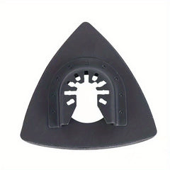 80mm Triangle Sand Disc Universal Accessory Multifunctional Tool