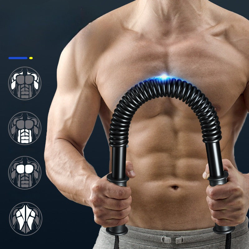 Arm Strength Training Bar - Upper Body Exercise Stick