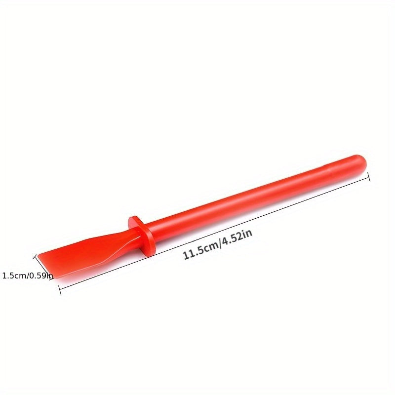 Glue Spreaders Polypropylene Glue Smear Sticks Applicator Painting Scrapers