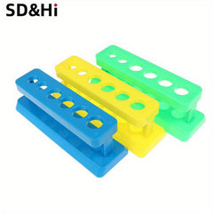 Plastic Test Tube Rack Holder Lab School Supplies